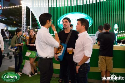 Chang Live Park: Time Out | Love Bangkok Market at Central World — photo 30