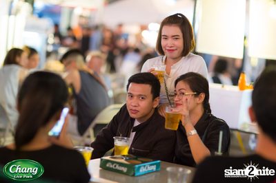 Chang Live Park: Time Out | Love Bangkok Market at Central World — photo 32