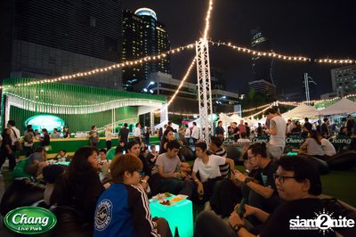 Chang Live Park: Time Out | Love Bangkok Market at Central World — photo 33
