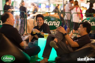 Chang Live Park: Time Out | Love Bangkok Market at Central World — photo 34