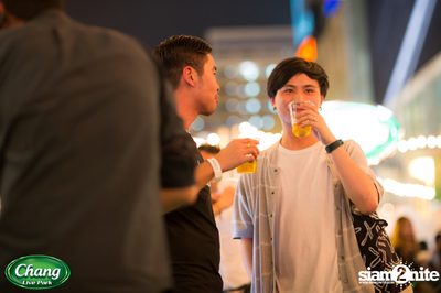 Chang Live Park: Time Out | Love Bangkok Market at Central World — photo 35