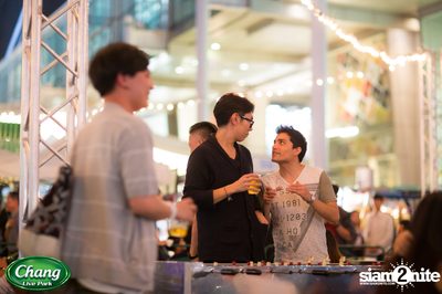Chang Live Park: Time Out | Love Bangkok Market at Central World — photo 37