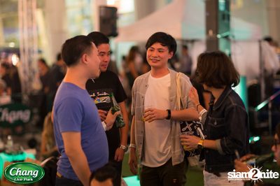 Chang Live Park: Time Out | Love Bangkok Market at Central World — photo 38
