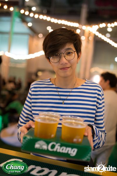 Chang Live Park: Time Out | Love Bangkok Market at Central World — photo 39