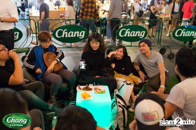 Chang Live Park: Time Out | Love Bangkok Market at Central World — photo 41
