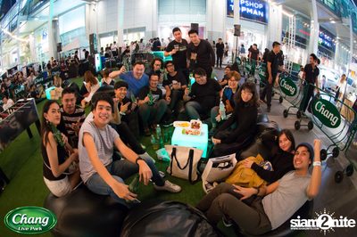 Chang Live Park: Time Out | Love Bangkok Market at Central World — photo 44