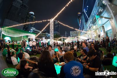 Chang Live Park: Time Out | Love Bangkok Market at Central World — photo 45