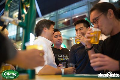 Chang Live Park: Time Out | Love Bangkok Market at Central World — photo 47