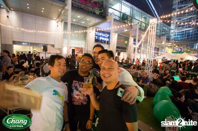 Chang Live Park: Time Out | Love Bangkok Market at Central World — photo 48