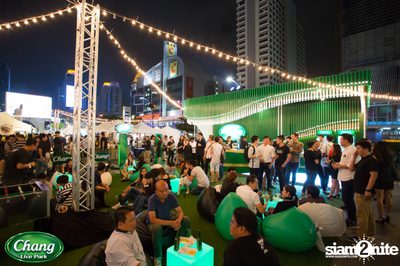 Chang Live Park: Time Out | Love Bangkok Market at Central World — photo 50
