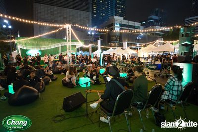 Chang Live Park: Time Out | Love Bangkok Market at Central World — photo 51
