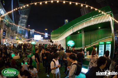 Chang Live Park: Time Out | Love Bangkok Market at Central World — photo 57