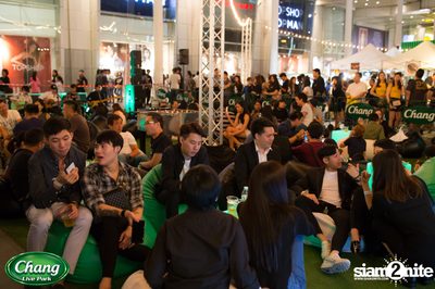 Chang Live Park: Time Out | Love Bangkok Market at Central World — photo 69