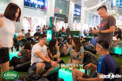 Chang Live Park: Time Out | Love Bangkok Market at Central World — photo 75