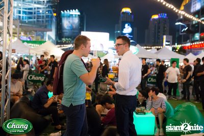 Chang Live Park: Time Out | Love Bangkok Market at Central World — photo 80