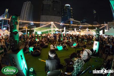 Chang Live Park: Time Out | Love Bangkok Market at Central World — photo 84
