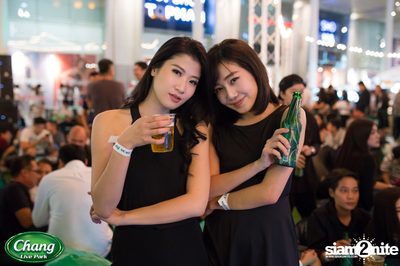 Chang Live Park: Time Out | Love Bangkok Market at Central World — photo 89