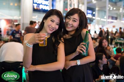 Chang Live Park: Time Out | Love Bangkok Market at Central World — photo 90
