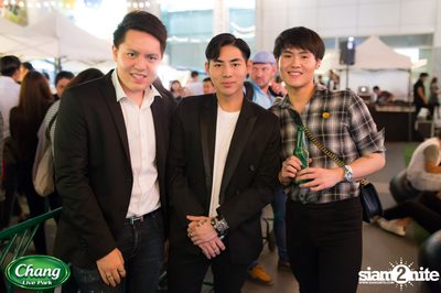 Chang Live Park: Time Out | Love Bangkok Market at Central World — photo 93