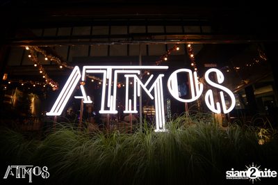 Atom Live Concert at ATMOS Thonglor 10 — photo 1