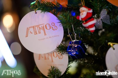 Atom Live Concert at ATMOS Thonglor 10 — photo 2