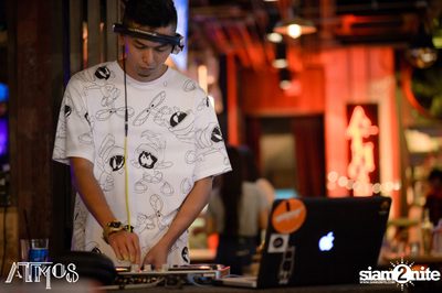 Atom Live Concert at ATMOS Thonglor 10 — photo 3