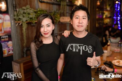 Atom Live Concert at ATMOS Thonglor 10 — photo 4