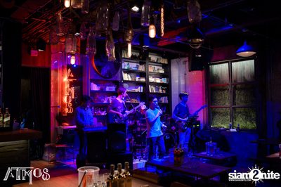 Atom Live Concert at ATMOS Thonglor 10 — photo 8