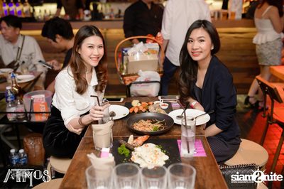 Atom Live Concert at ATMOS Thonglor 10 — photo 9