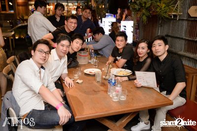 Atom Live Concert at ATMOS Thonglor 10 — photo 10