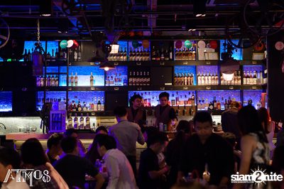 Atom Live Concert at ATMOS Thonglor 10 — photo 11