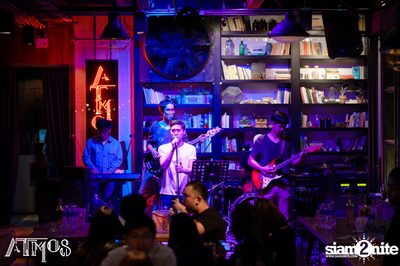 Atom Live Concert at ATMOS Thonglor 10 — photo 12