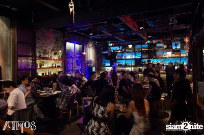 Atom Live Concert at ATMOS Thonglor 10 — photo 13