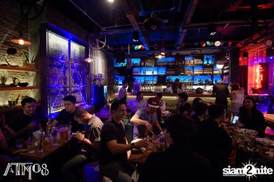 Atom Live Concert at ATMOS Thonglor 10 — photo 14