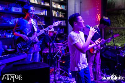 Atom Live Concert at ATMOS Thonglor 10 — photo 17