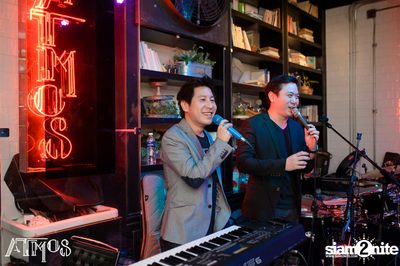 Atom Live Concert at ATMOS Thonglor 10 — photo 19