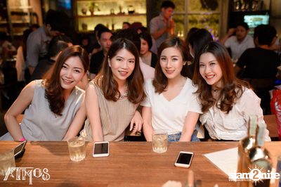 Atom Live Concert at ATMOS Thonglor 10 — photo 20