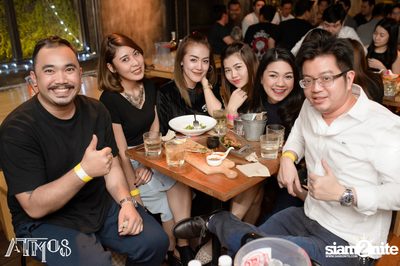 Atom Live Concert at ATMOS Thonglor 10 — photo 21