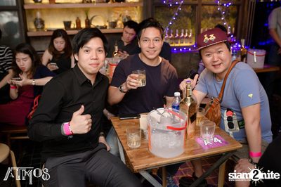 Atom Live Concert at ATMOS Thonglor 10 — photo 22
