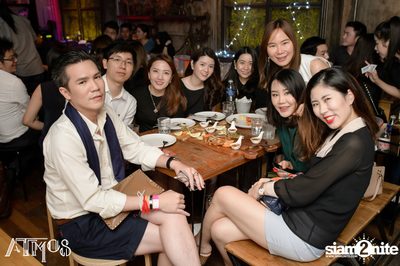 Atom Live Concert at ATMOS Thonglor 10 — photo 27