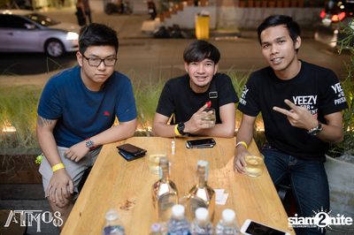 Atom Live Concert at ATMOS Thonglor 10 — photo 29
