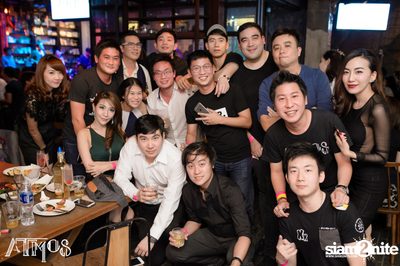 Atom Live Concert at ATMOS Thonglor 10 — photo 30
