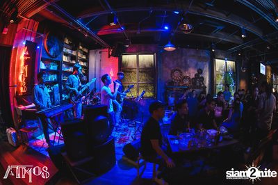 Atom Live Concert at ATMOS Thonglor 10 — photo 36