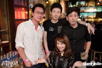 Atom Live Concert at ATMOS Thonglor 10 — photo 38