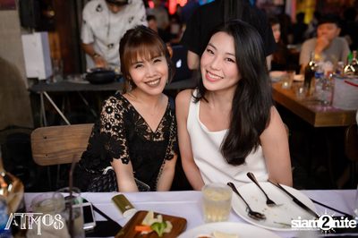 Atom Live Concert at ATMOS Thonglor 10 — photo 44