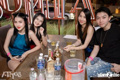 Atom Live Concert at ATMOS Thonglor 10 — photo 45