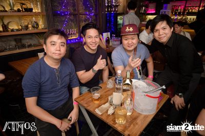 Atom Live Concert at ATMOS Thonglor 10 — photo 46
