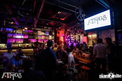 Atom Live Concert at ATMOS Thonglor 10 — photo 48