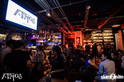 Atom Live Concert at ATMOS Thonglor 10 — photo 49
