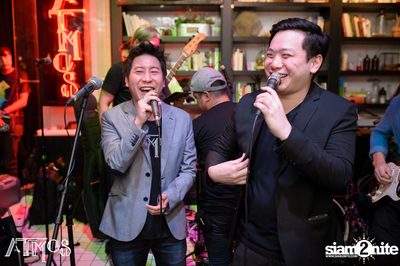 Atom Live Concert at ATMOS Thonglor 10 — photo 52